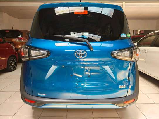 Toyota sienta 360camera image 2