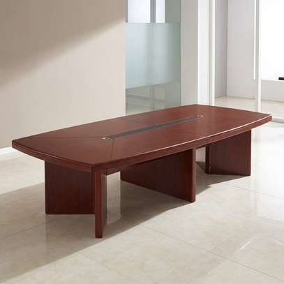 Boardroom Tables:10-Seater Office Boardroom Table In Suneka image 10
