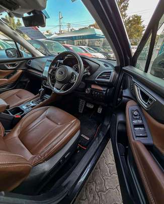 Subaru Forester E-boxer Leather seats 2018 image 3