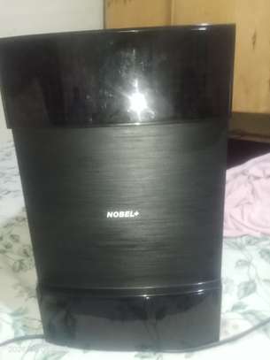 Nobel nb 10 sound bar image 2