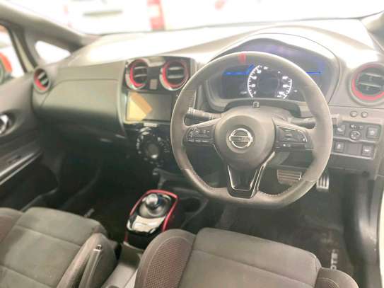 NISSAN NOTE NISMO E POWER 2019MODEL image 8