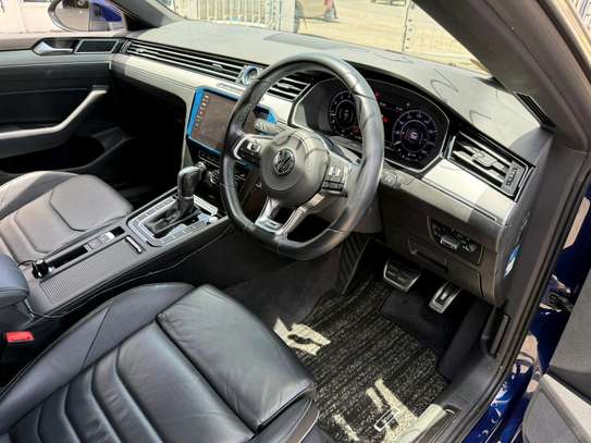 Volkswagen arteon 2018model image 5