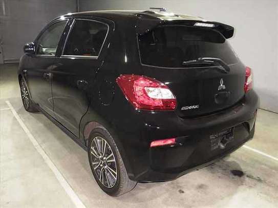 2020 MITSUBISHI MIRAGE G image 8