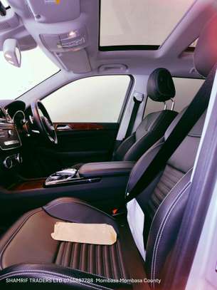 Mercedes Benz GLS350d 2017 image 8