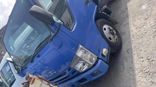 ISUZU ELF TIPPER 2018MODEL image 8
