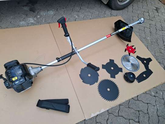 Kato Germany 4-Stroke Brush Cutter image 5