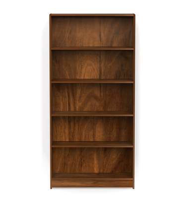 Wooden 5 Tier Open Bookshelf image 3
