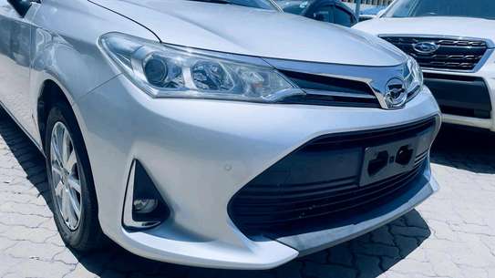 Toyota fielder normal 2018model image 2