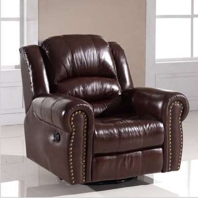 5 Seater Recliner Sofa Set image 5