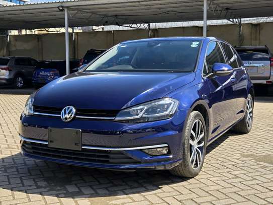 VW GOLF,1400CC,2019 image 9