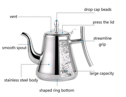 Stainless Pots image 4