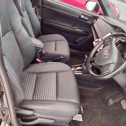 Toyota Corolla Axio WxB Black 2019 image 3