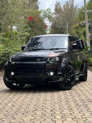 2021 Land Rover defender 110 image 13