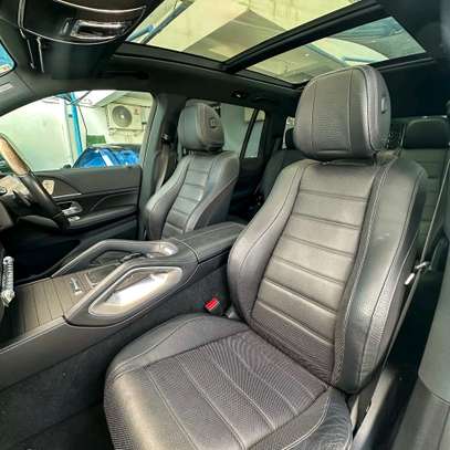 Mercedes Benz AMG GLS400d Facelift Maybach 2021 image 8