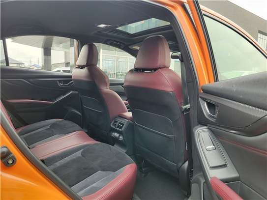 2022 SUBARU WRX S4 STI image 4