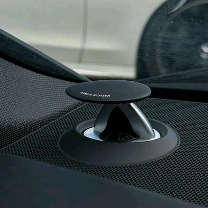 Audi RS7 Black High-Performance Sedan LED image 8