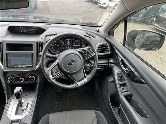 2020 SUBARU XV image 4