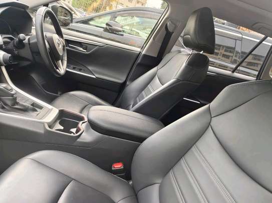 Mercedes Benz AMG C200 black 2018 image 12