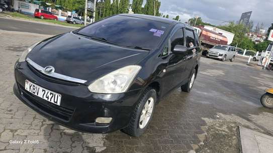 TOYOTA WISH 2019MODEL 7 SEATER image 5