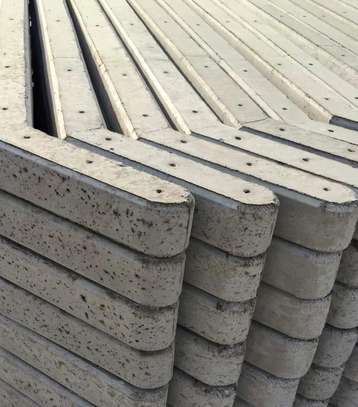 Concrete poles 10fts and 8fts image 3