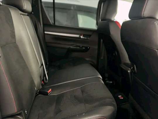 2022 Toyota Hilux GR Sports Series image 18