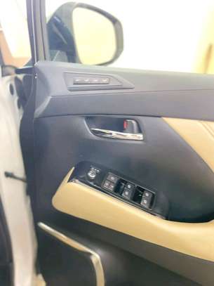 TOYOTA VELLIFIRE 2019MODEL VIP LUXURY image 11