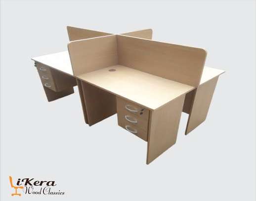 OFFICE WORKING STATION image 13