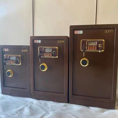 Office cabinet: Digital Safe With Electronic Keypad & Shelf image 5