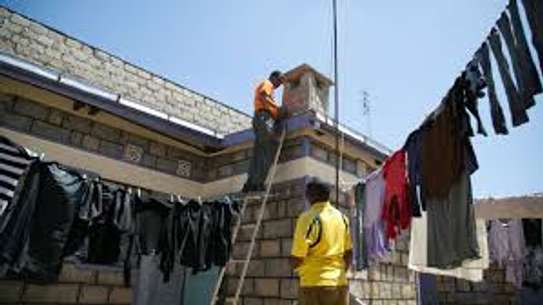 Cleaning/Plumbing/Painting/Wallpapering/Kitchen Fitting image 10