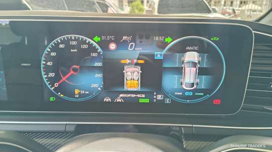 Mercedes Benz AMG GLE53 Hybrid 2021 image 8