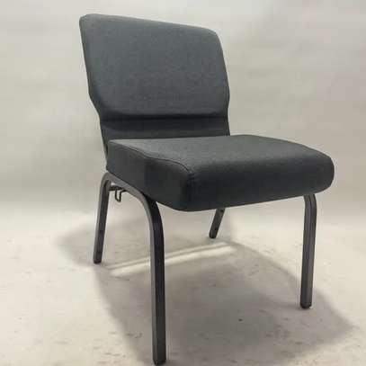 Church Seat;Modern Detachable Fabric Church Chairs image 2