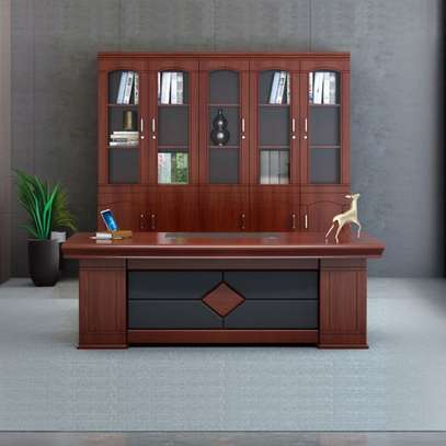 1.6M Executive Office Table image 2