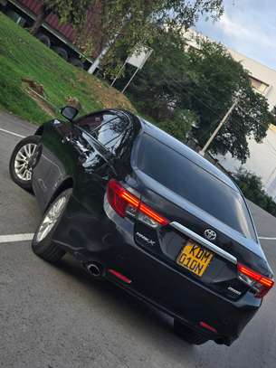 Toyota Mark X image 5