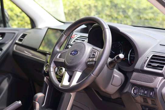 Subaru Forester XT black color 2018 model image 6