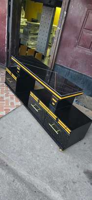 Marble TV Stand image 3