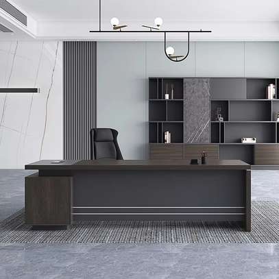 Office Desk: 1600mm Office Work Desk In Sondu image 5
