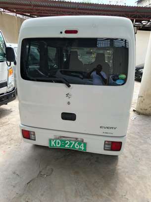 Suzuki every manual for sale image 5