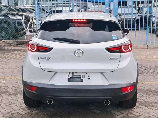 Mazda CX-3 Petrol 2019 2wd image 12