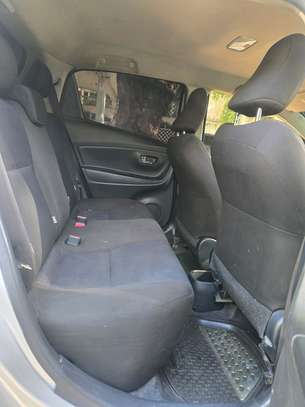 TOYOTA VITZ 2018MODEL 1300CC image 7