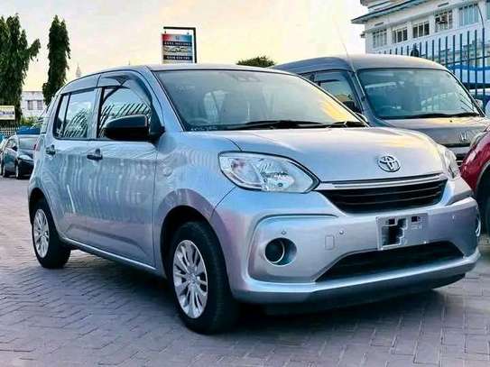 Toyota passo image 7