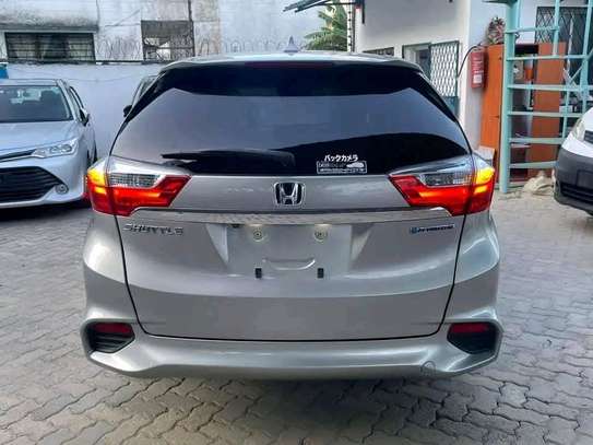 Honda Shuttle image 5