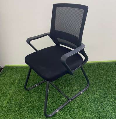 Breathable Mesh Ergonomic Office Chair image 4