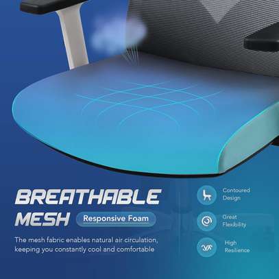 Orthopedic High-Back  Office Seat image 6