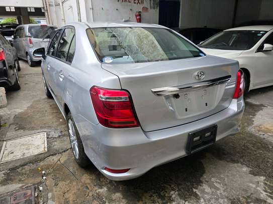 TOYOTA AXIO MANUAL 2018MODEL image 7