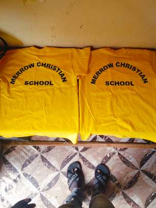 T-shirt Branding and Printing image 4