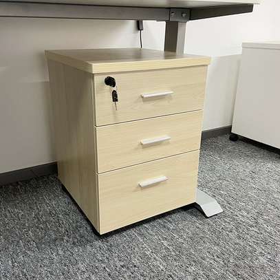Storage Cabinets: Storage Cabinet With Wheels image 8