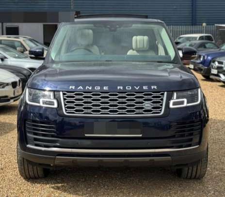 Land Rover Vogue Autobiography Diesel 2018 image 9