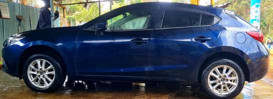 Mazda Axela For Hire image 8