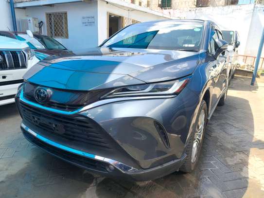 Toyota Harrier Moonroof 2020 4WD image 2