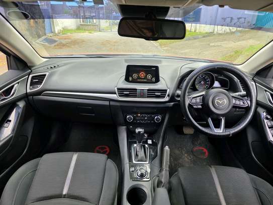 MAZDA AXELA PETROL 2017MODEL image 4